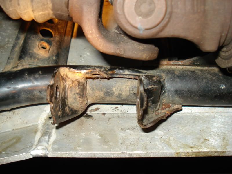 pics of 2002 front control arms??? Yamaha Grizzly ATV Forum